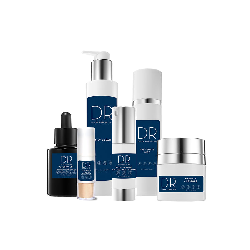 MENS ESSENTIALS REGIMEN