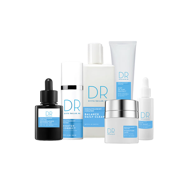 BRIGHTENING BASICS REGIMEN