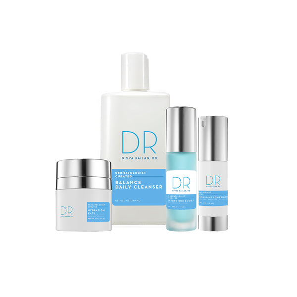 SENSITIVE SKIN REGIMEN